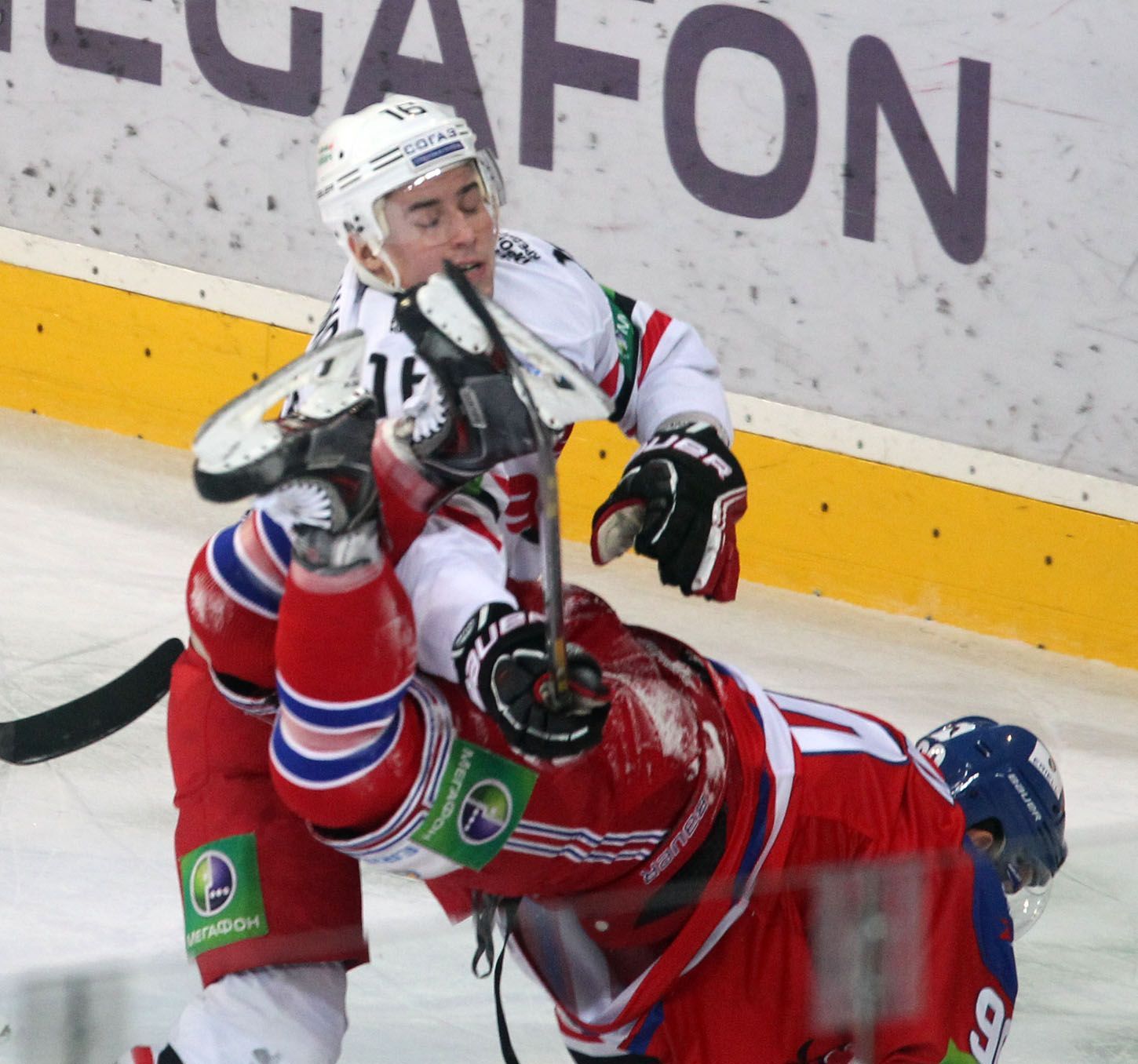 KHL, Lev Praha - Jekatěrinburg