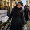 Protest fiakristů v Praze objektivem Richarda Horáka