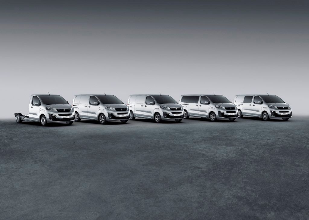 Peugeot Expert