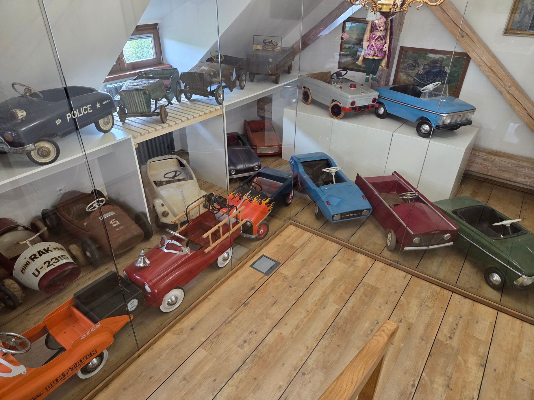 Muzeum autíček Příseka