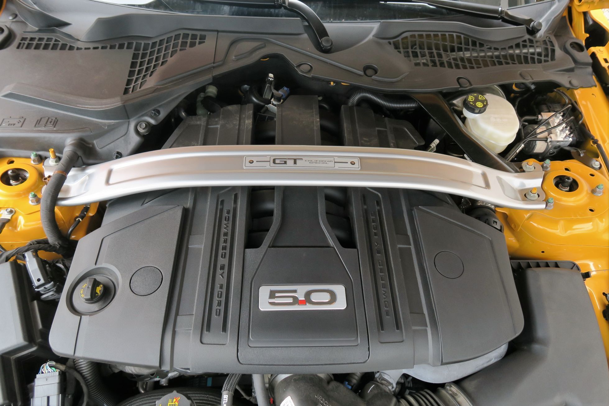 Ford Mustang Convertible California Special 2022