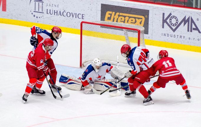 President Cup 2017 - mezinárodní turnaj mladších dorostenců U16 v Třinci