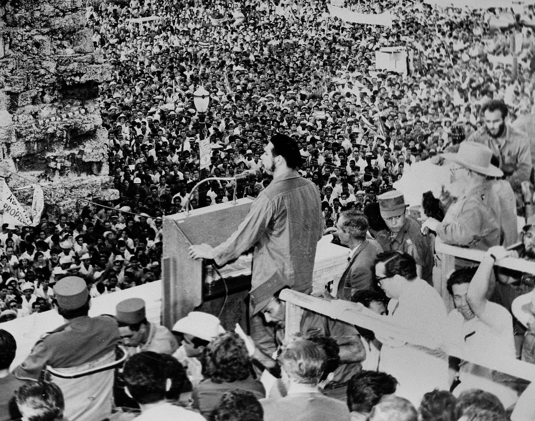 Fotogalerie / Che Guevara  / ČTK