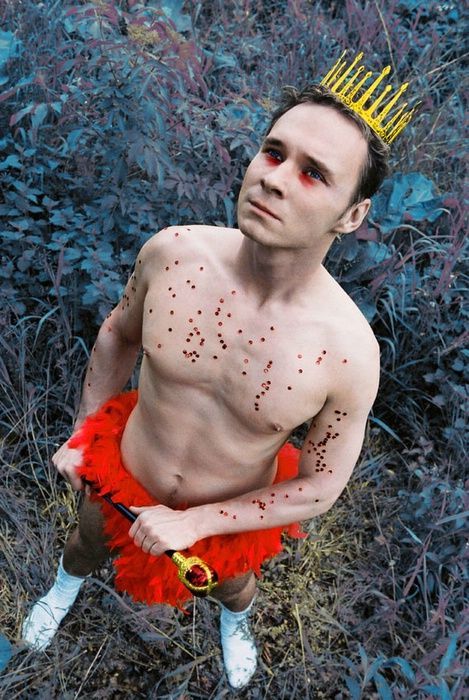 Josef Rabara - En face fabule