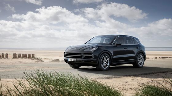 Porsche Cayenne má v rodném listu Slovenskou republiku. Vyrábí se totiž v továrně Volkswagenu v Bratislavě.