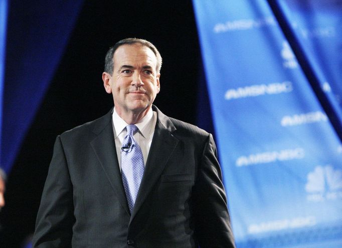 Mike Huckabee