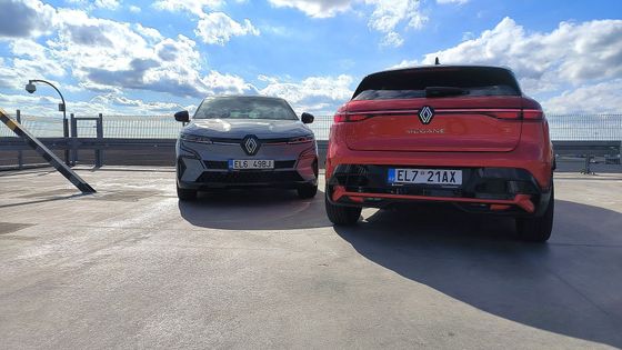 Na kolik ta legrace vyjde? Servisní náklady Renaultu Megane E-Tech pod lupou