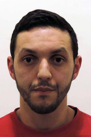 Mohamed Abrini, komplic teroristy z Paříže Salaha Abdeslama.