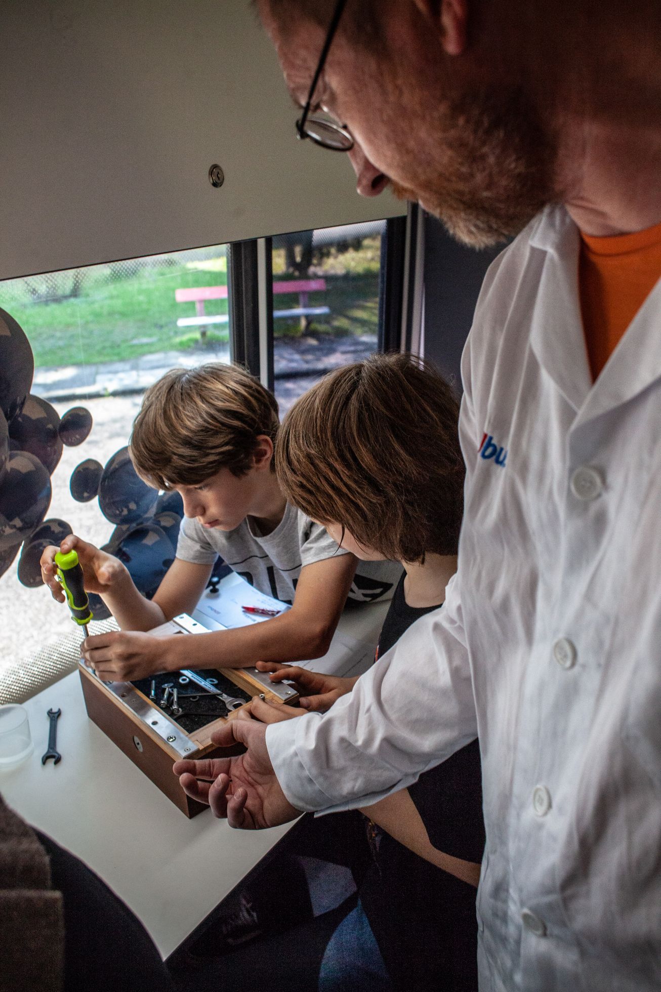 Základní škola Mníšek pod Brdy - EDUbus