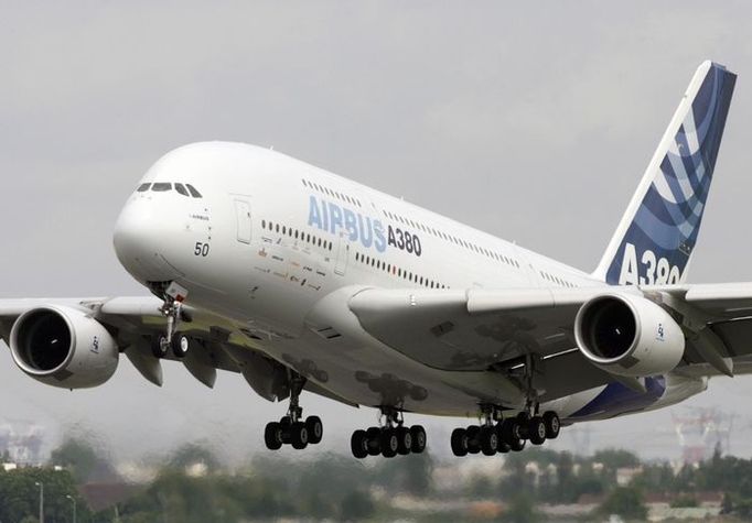 Airbus A380