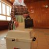 Volby ve Vacenovicích na Hodonínsku