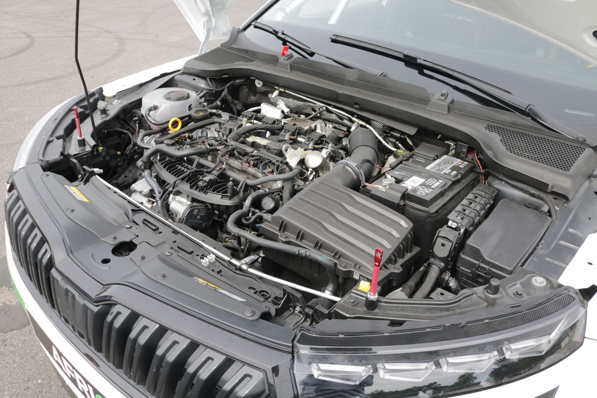 Škoda Afriq