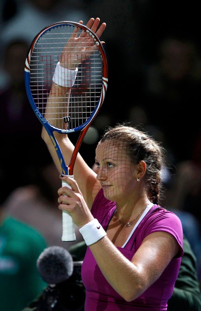 Turnaj mistryň - Petra Kvitová