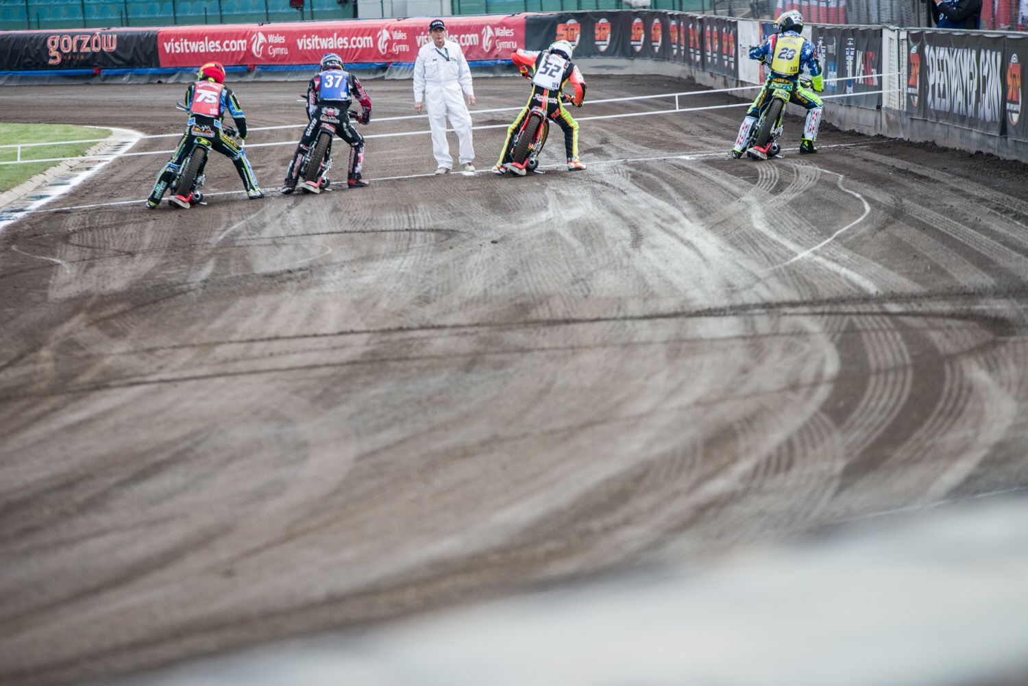 Plochá dráha, GP ČR 2015: