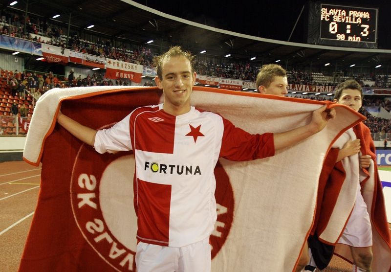 Slavia - Sevilla (LM 2007)