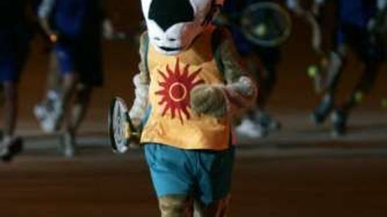 Zahájení asijských her v Dauhá