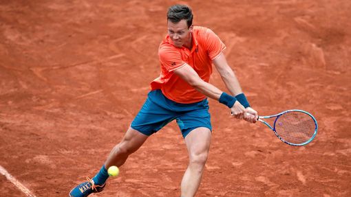 French Open 2015: Tomáš Berdych