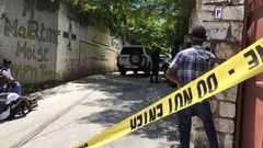 haiti atentát prezident Jovenel Moïse