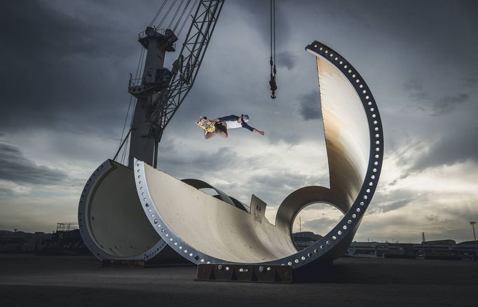 Fotografie: Red Bull - The Best of Geometry