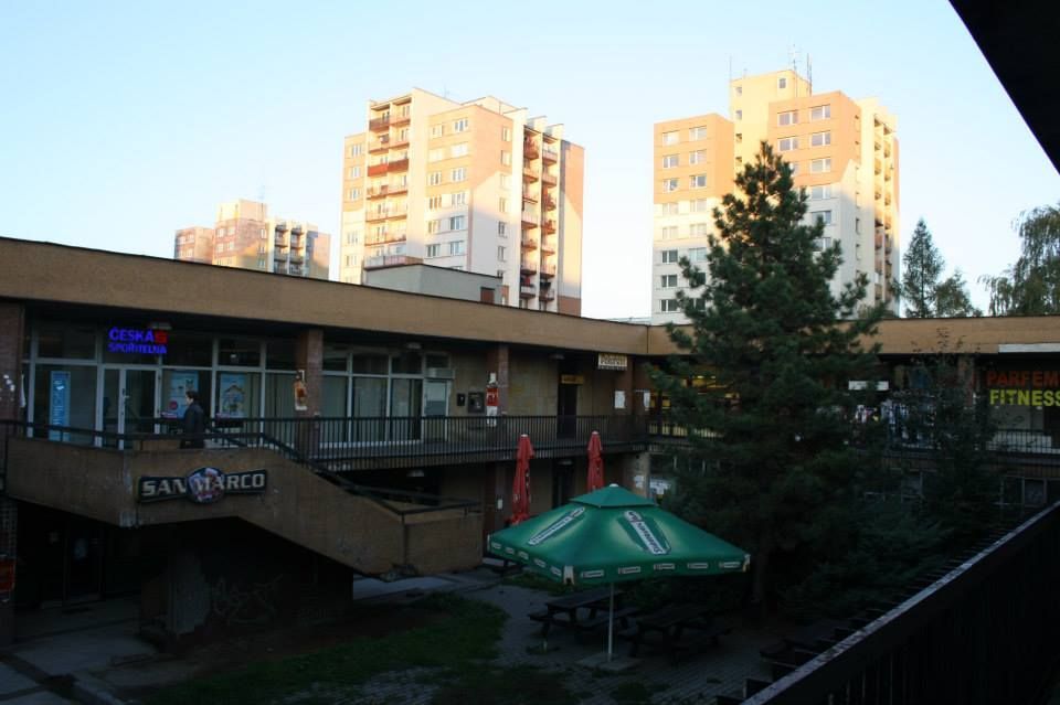 ostravská sídliště