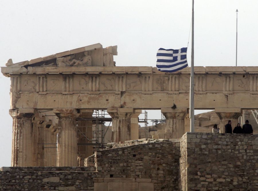 Pohřeb Christodoula