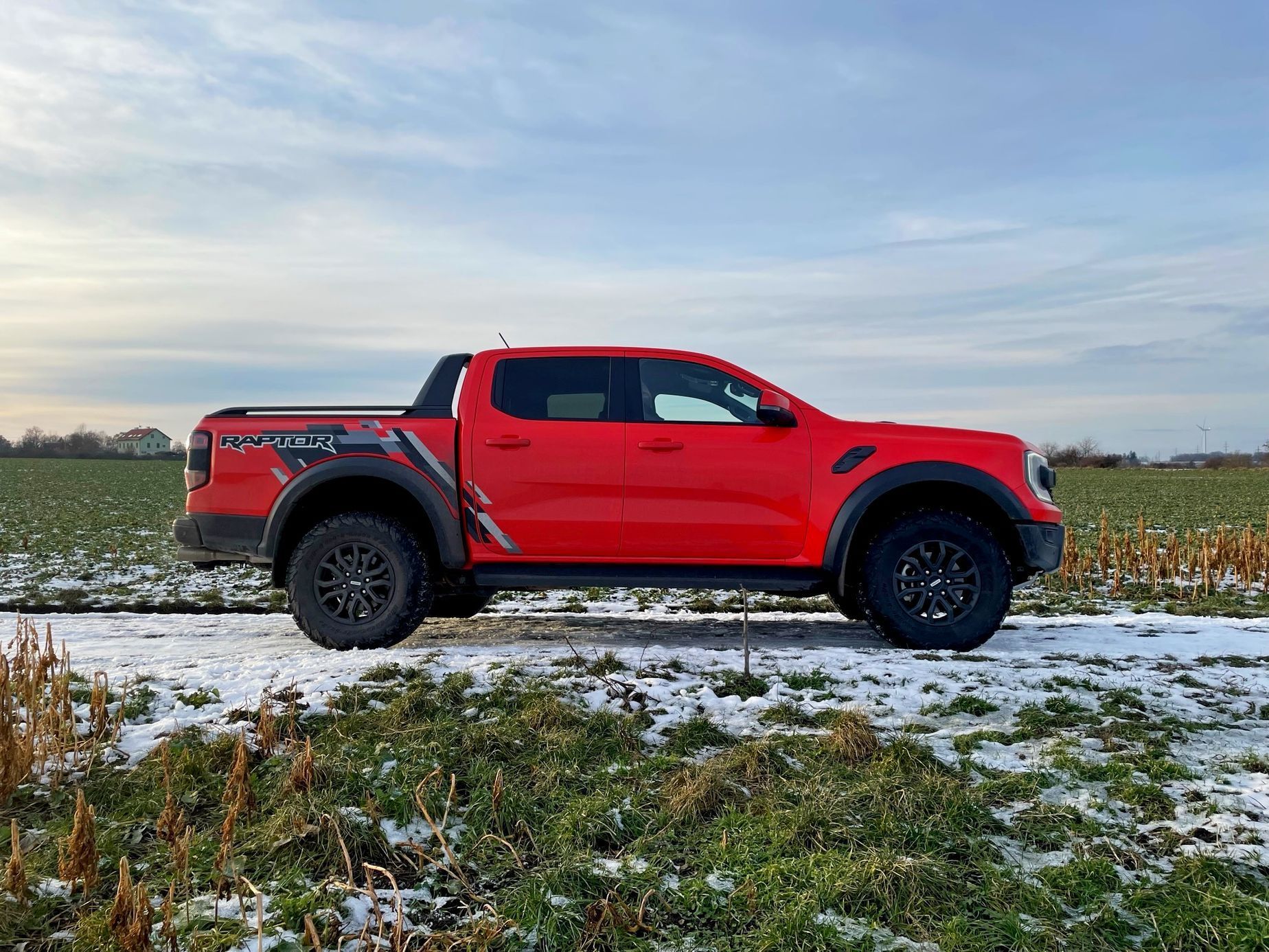 Ford Ranger Raptor