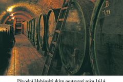 Poznejte tajemství Habánských sklepů