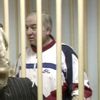 Sergej Skripal u soudu v Moskvě v roce 2006.