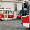 Pražské tramvaje
