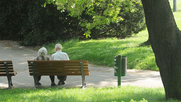 V dubnu se začne oteplovat, teploty stoupnou až ke dvacítce