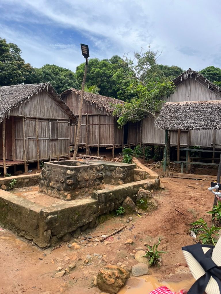 Madagaskar, Nosy Be, lemuři