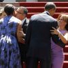 Barack Obama na cestě po Latinské Americe