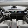 Sony Vision S elektromobil koncept