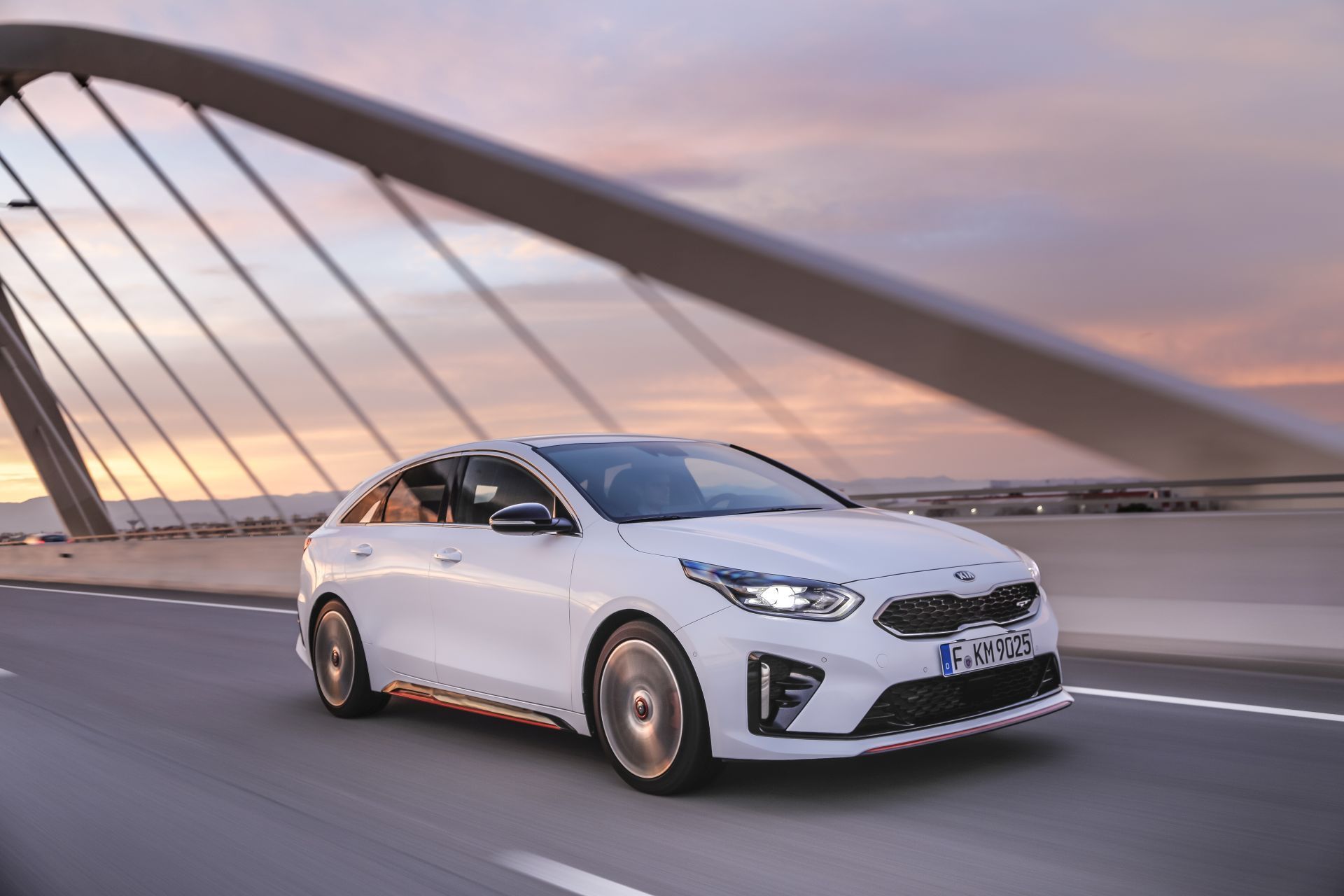 Kia ProCeed GT