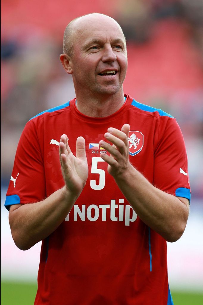 ČR "96"-Německo "96": Miroslav Kadlec