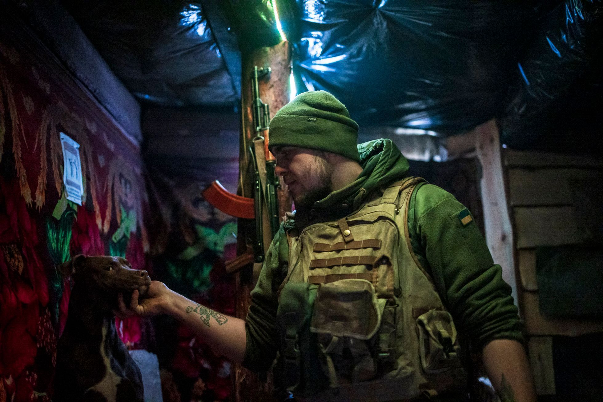 Milan Jaroš, Týdeník Respekt, Top foto 2022, TOP fotografie za rok 2022, Economia, fotograf