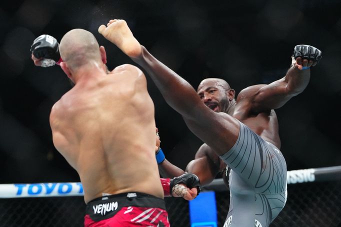 Jiří Procházka - Khalil Rountree Jr., UFC