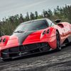 Pagani Huayra