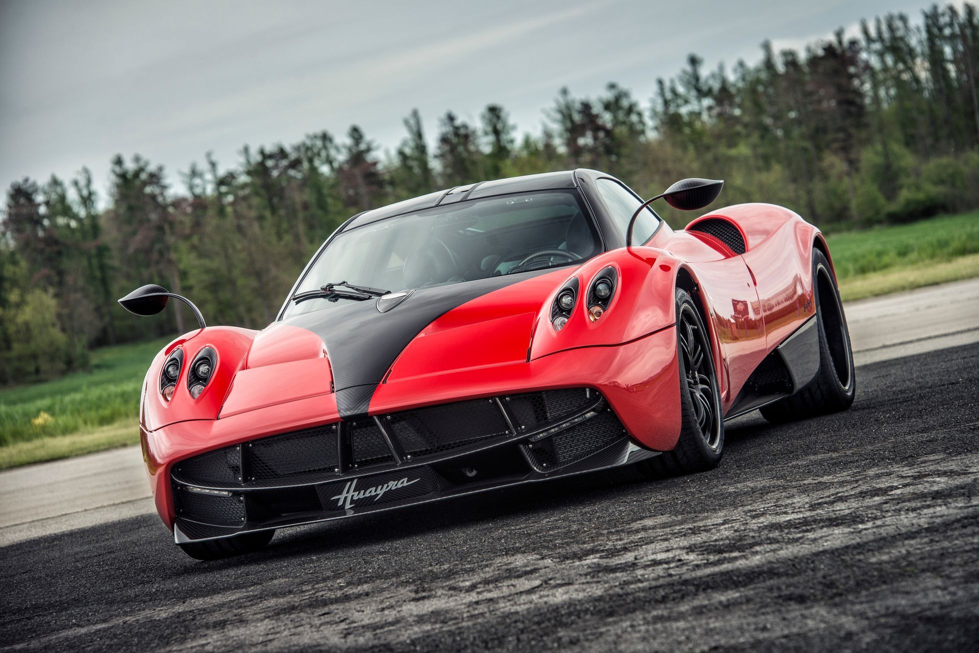 Pagani Huayra