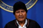 Bolivijský exprezident Morales prchl do Mexika. Vrátím se silnější, prohlásil