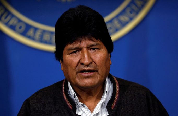 Evo Morales