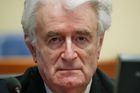 Karadžić se z vězení přes telefon zúčastnil konference se srbskými nacionalisty