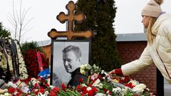 Navalnyj hrob