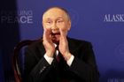 Putin nebude se Zelenským riskovat "léčku". CNN píše, proč se zřejmě nikdy nesetkají