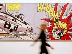 Roy Lichtenstein: Whaam!