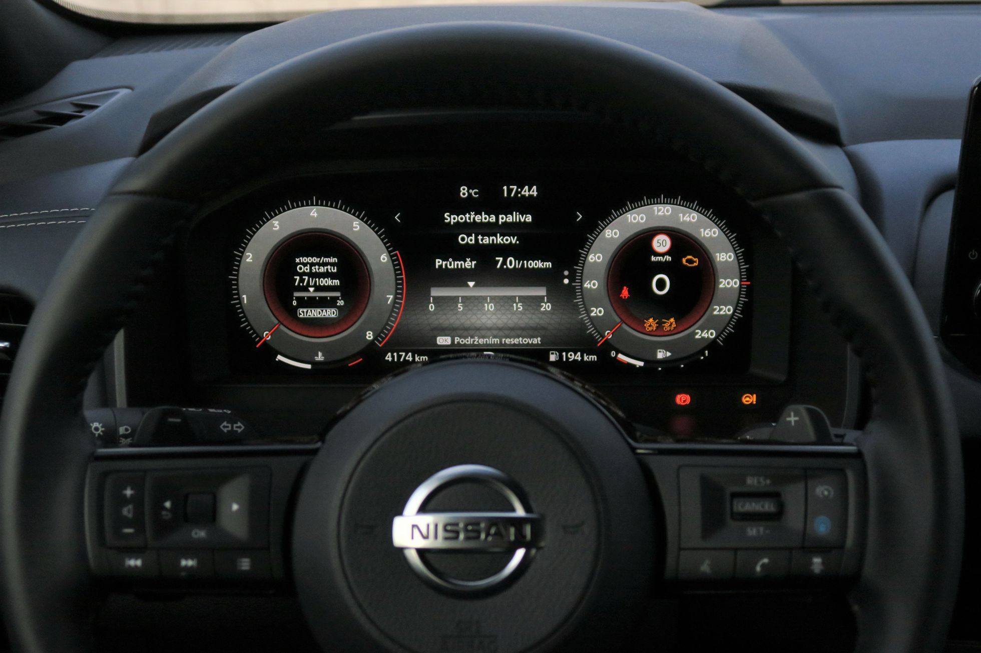 Nissan Qashqai 2022