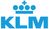 KLM logo