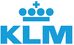 KLM logo