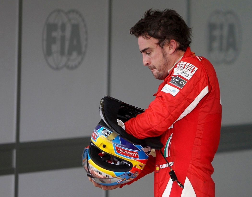 VC Brazílie: Fernando Alonso