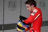 Fernando Alonso zpytuje svědomí po nevydařené kvalifikaci